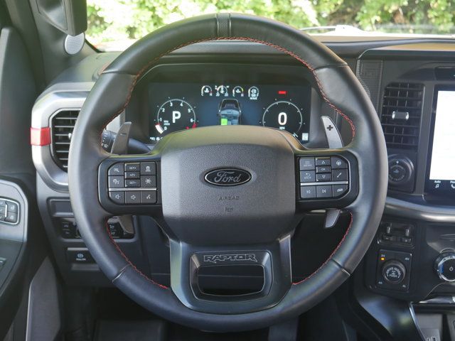Certified 2025 Ford F150 Raptor AWD/4WD image 7