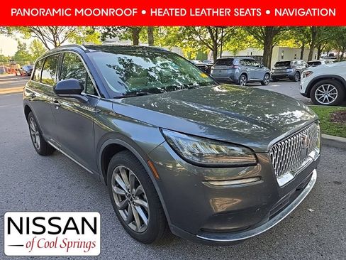 Used 2020 Lincoln Corsair FWD w/ Premium Package image 1