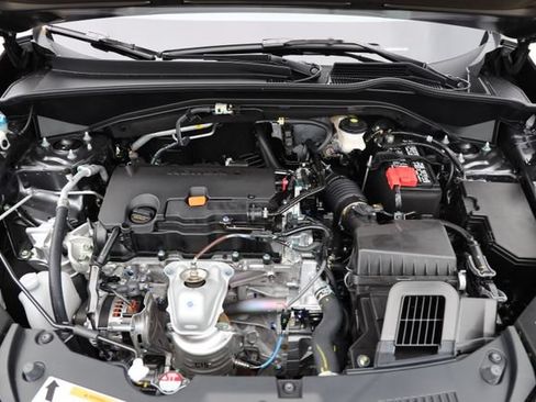 New 2027 Honda HR-V EX-L image 10