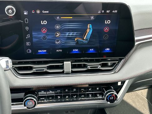 New 2026 Chevrolet Equinox RS FWD image 19