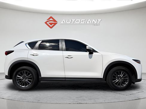 Used 2019 MAZDA CX-5 Touring FWD image 9