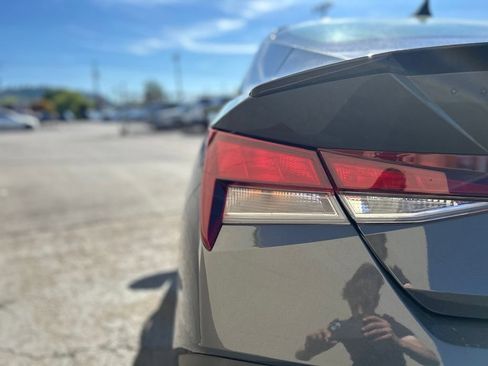 Used 2026 Hyundai Elantra Sport FWD image 8