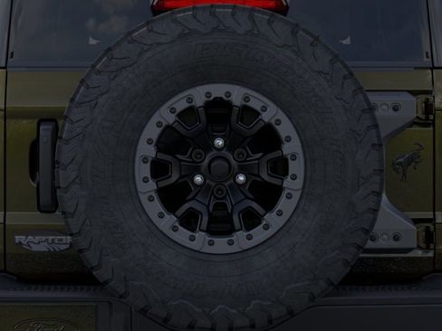 New 2025 Ford Bronco Raptor image 24