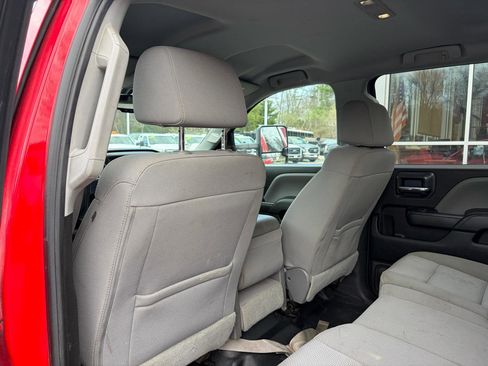 Used 2016 GMC Sierra 2500 4x4 Crew Cab w/ Sierra Convenience Package image 39