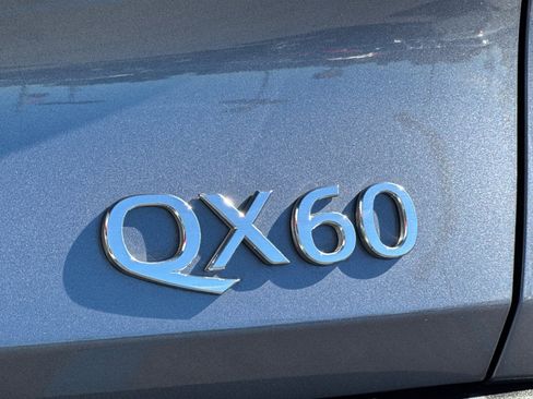 Used 2022 INFINITI QX60 Sensory w/ Vision Package image 38