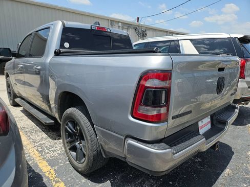 Used 2020 RAM 1500 Big Horn AWD/4WD image 4
