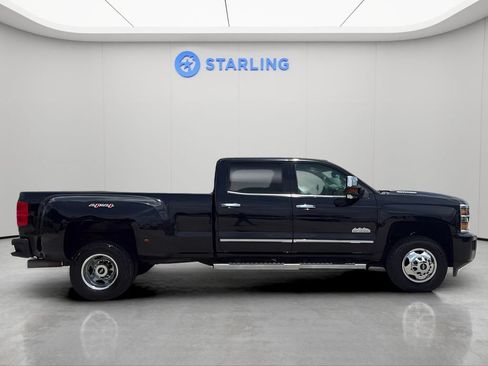 Used 2017 Chevrolet Silverado 3500 High Country w/ Duramax Plus Package AWD/4WD image 11