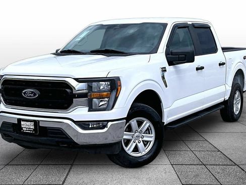 Used 2023 Ford F150 XLT AWD/4WD image 1