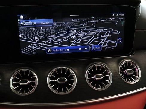 Certified 2024 Mercedes-Benz AMG GT 53 image 8