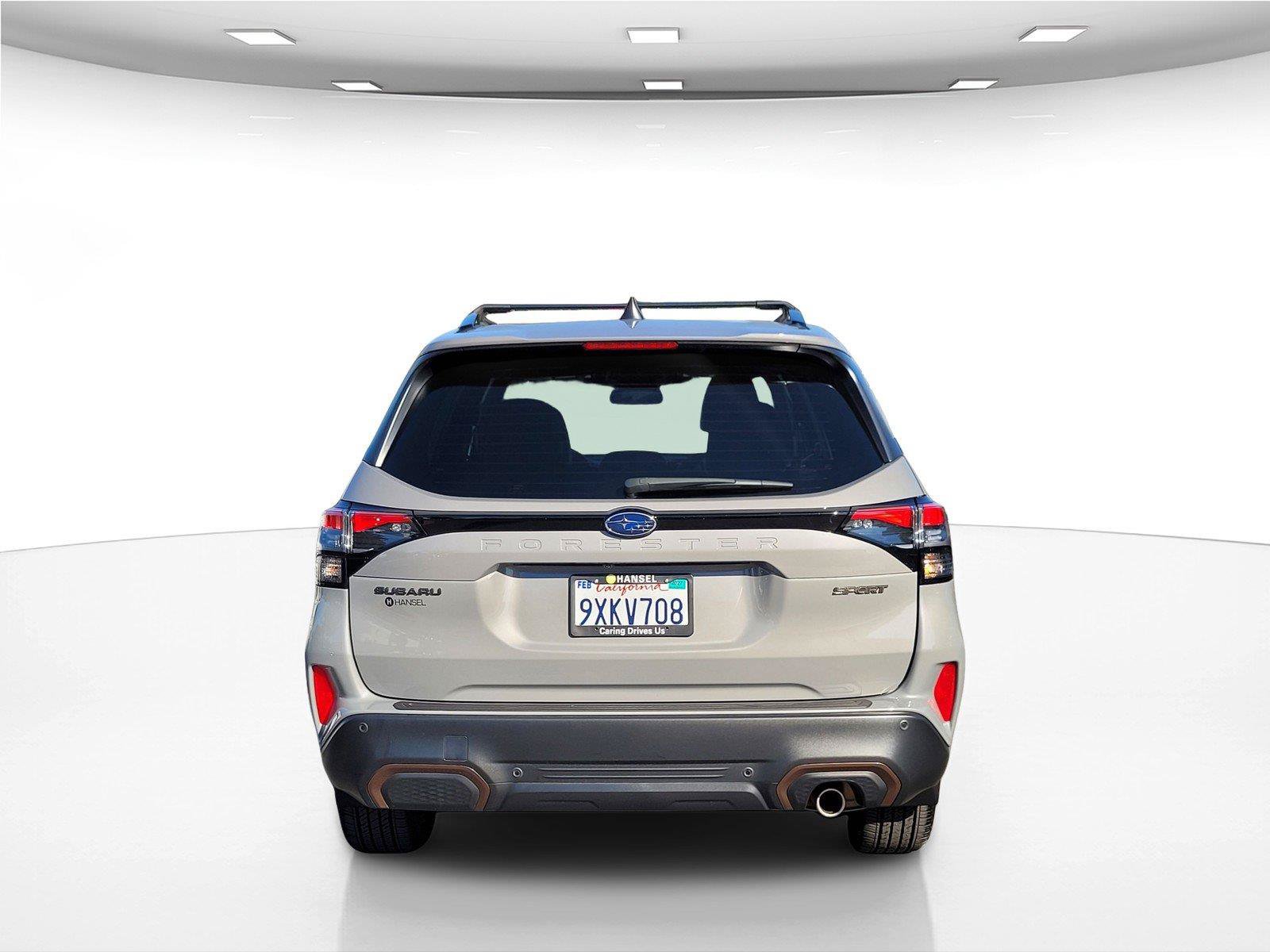 Certified 2026 Subaru Forester Sport AWD/4WD image 7