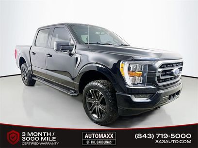 Used 2021 Ford F150 XLT w/ Equipment Group 302A High