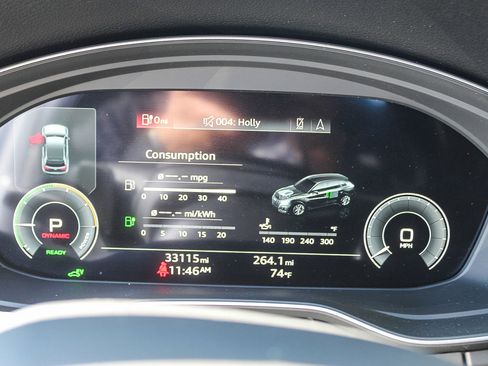 Used 2021 Audi Q5 e Prestige w/ Prestige Package image 23