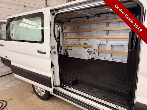 Used 2024 Ford Transit 250 Low Roof w/ Exterior Upgrade Package image 16