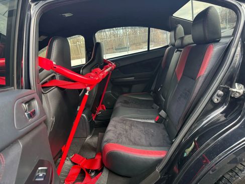 Used 2017 Subaru WRX STI image 16