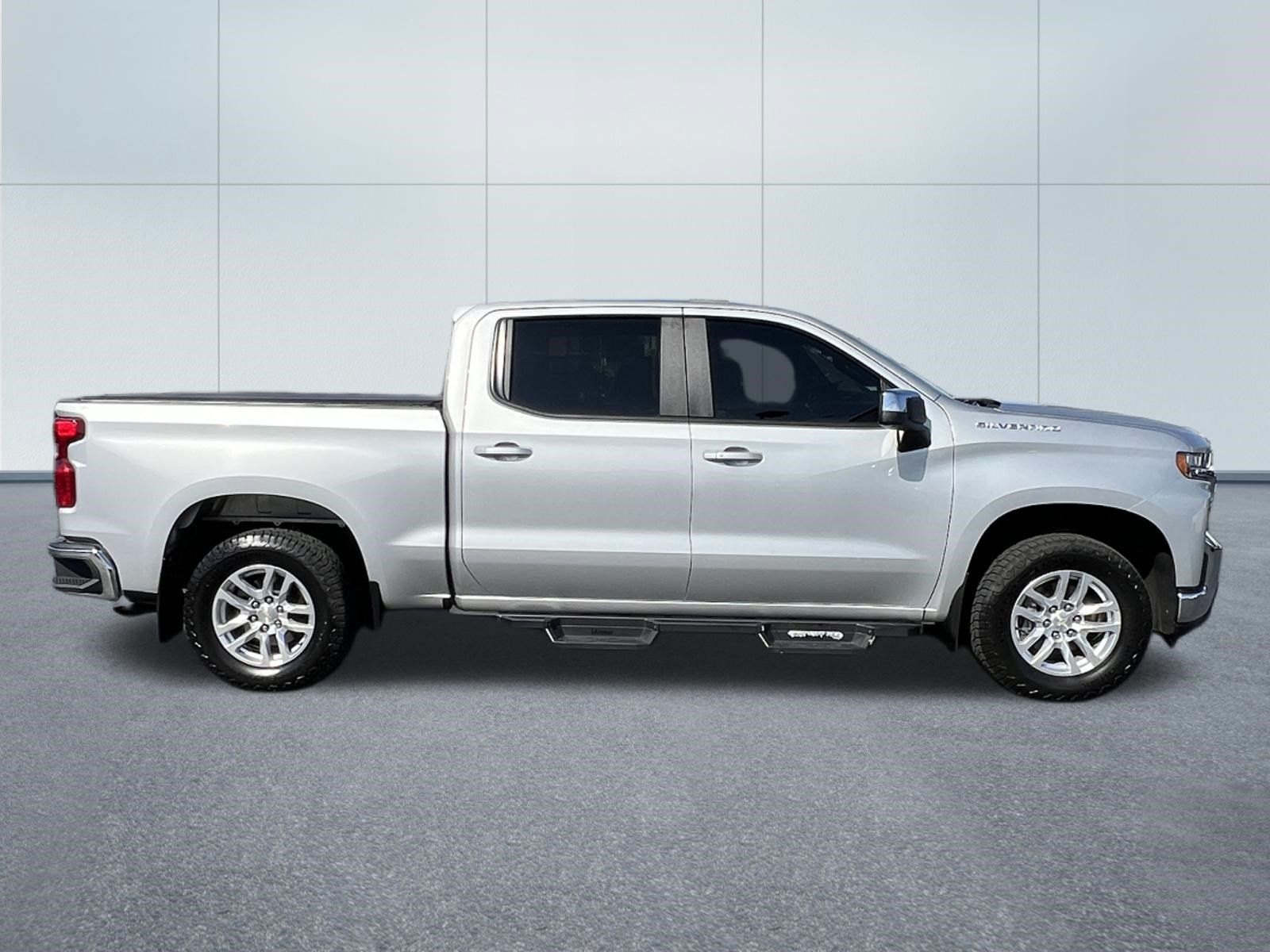 Used 2020 Chevrolet Silverado 1500 LT w/ All-Star Edition AWD/4WD image 7