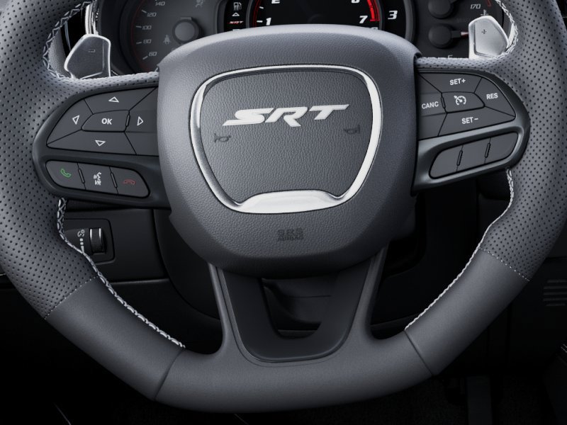 New 2026 Dodge Durango SRT Hellcat w/ 3rd Row Seating Group AWD/4WD image 19