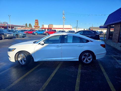 Used 2018 Honda Accord EX-L image 2