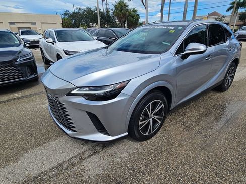 Certified 2025 Lexus RX 350 FWD w/ Technology Package image 10