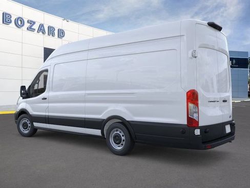 New 2026 Ford Transit 350 Base w/ Load Area Protection Package image 4