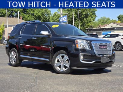 Used 2017 GMC Terrain Denali