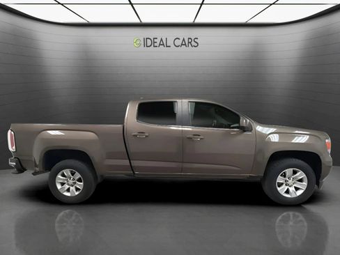 Used 2016 GMC Canyon SLE w/ SLE Convenience Package AWD/4WD image 4