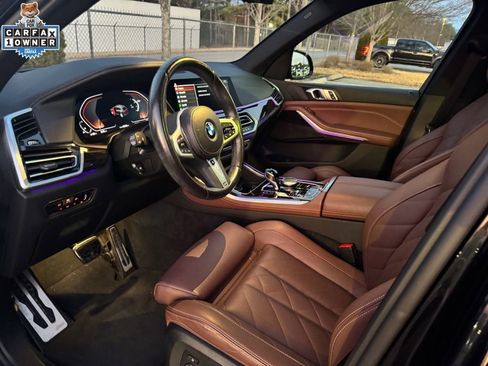 Certified 2023 BMW X5 xDrive40i w/ M Sport Package image 3
