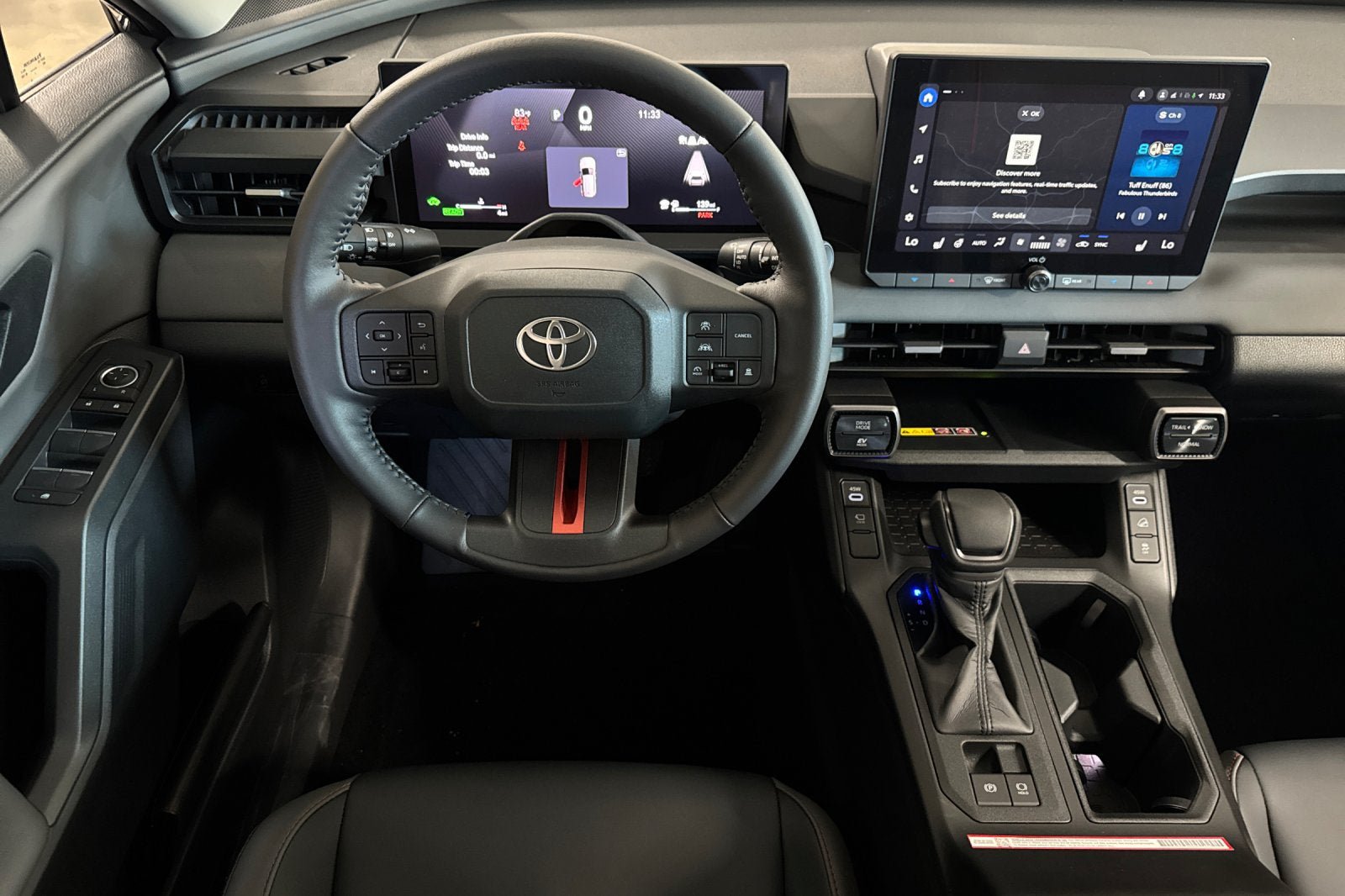 New 2026 Toyota RAV4 AWD image 15
