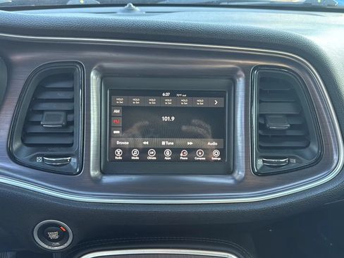 Used 2018 Dodge Challenger SXT w/ Blacktop Package RWD image 29