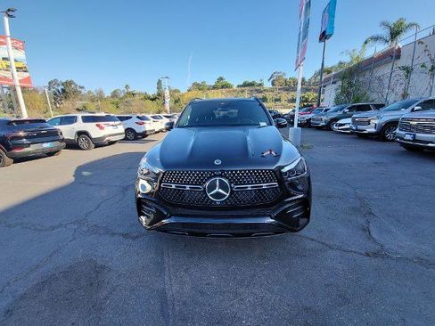 Used 2025 Mercedes-Benz GLE 350 4MATIC image 3