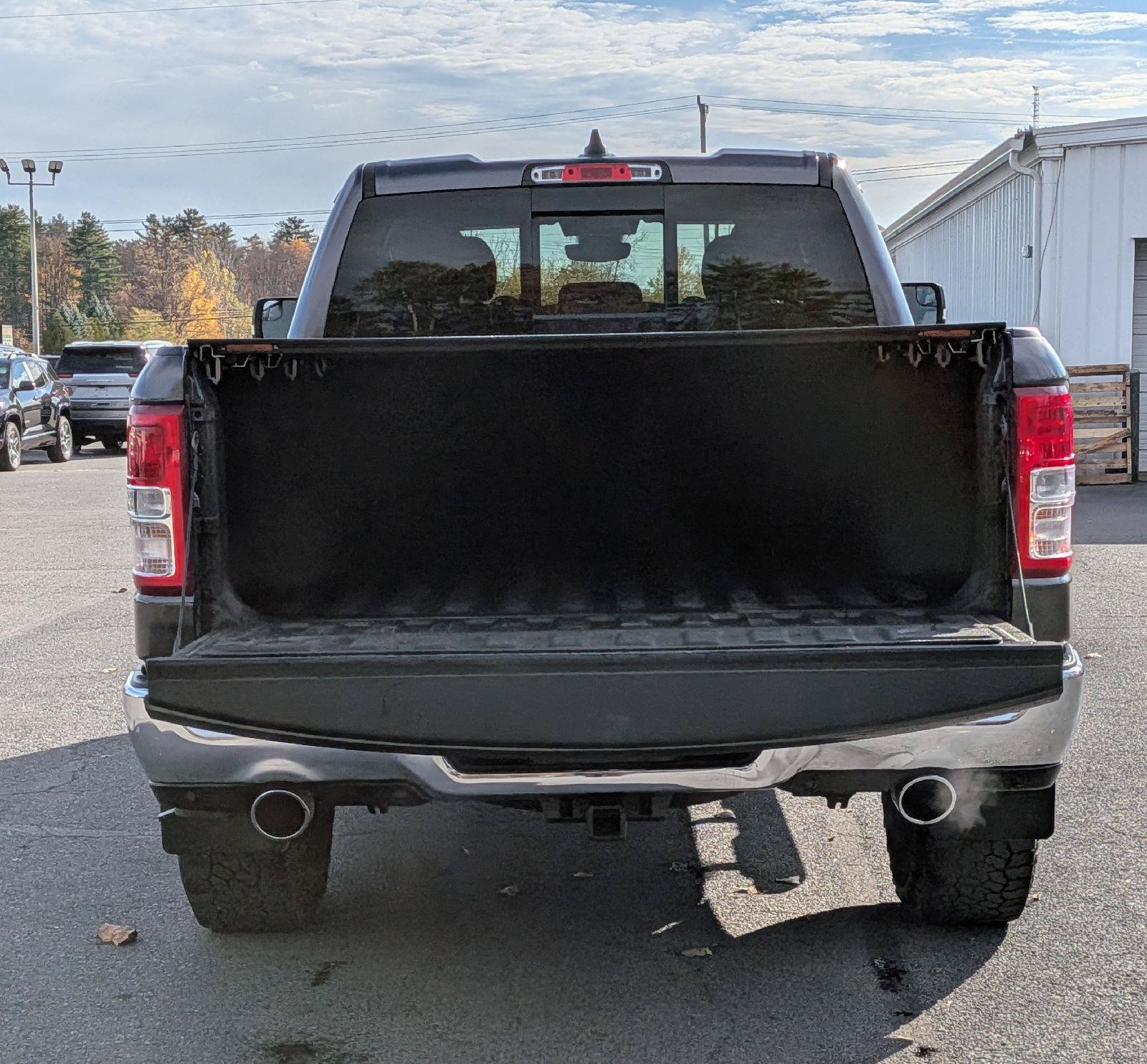 Used 2021 RAM 1500 Big Horn AWD/4WD image 10
