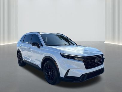 Used 2024 Honda CR-V Sport