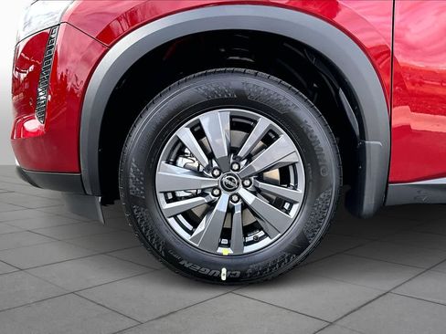 New 2026 Nissan Pathfinder SV FWD image 11