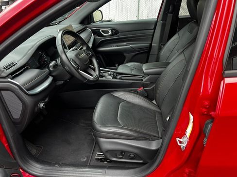 Used 2022 Jeep Compass Limited AWD/4WD image 16