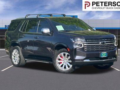 Certified 2023 Chevrolet Tahoe Premier
