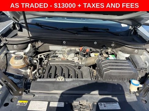 Used 2018 Volkswagen Atlas SE FWD image 11