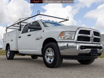 Used 2018 RAM 2500 Tradesman w/ Chrome Appearance Group