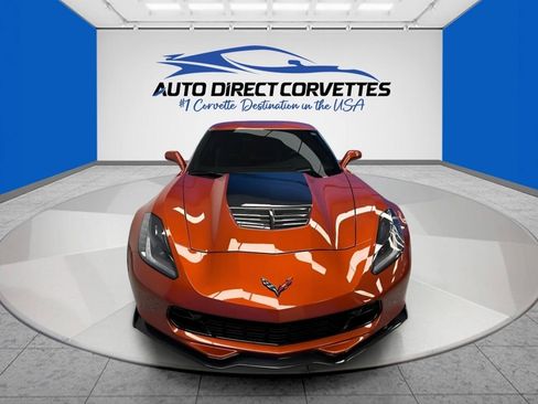 Used 2016 Chevrolet Corvette Z06 w/ 2LZ Preferred Equipment Group RWD image 24