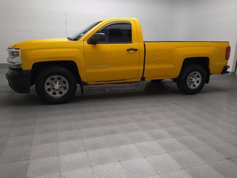 Used 2018 Chevrolet Silverado 1500 W/T w/ WT Fleet Convenience Package image 2
