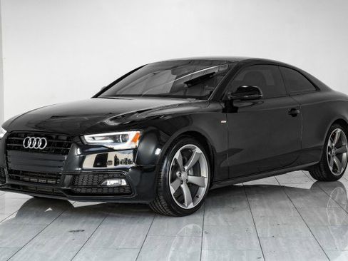 Used 2015 Audi A5 2.0T Premium Plus w/ Technology Package image 4