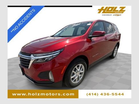Certified 2023 Chevrolet Equinox LT FWD image 1