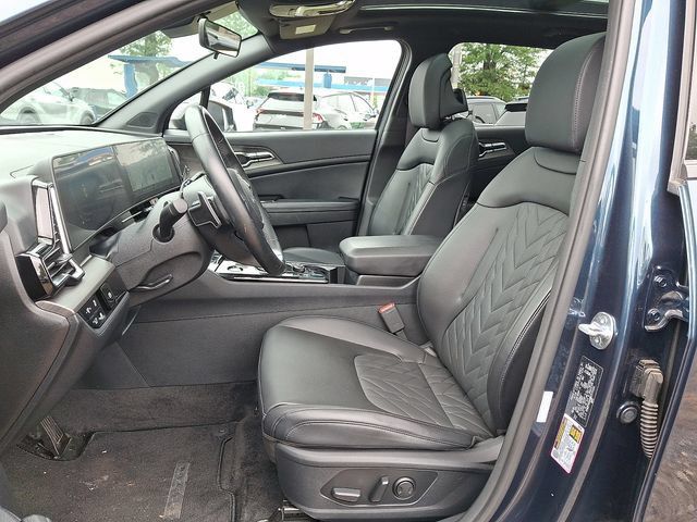 Certified 2024 Kia Sportage X-Line AWD/4WD image 13