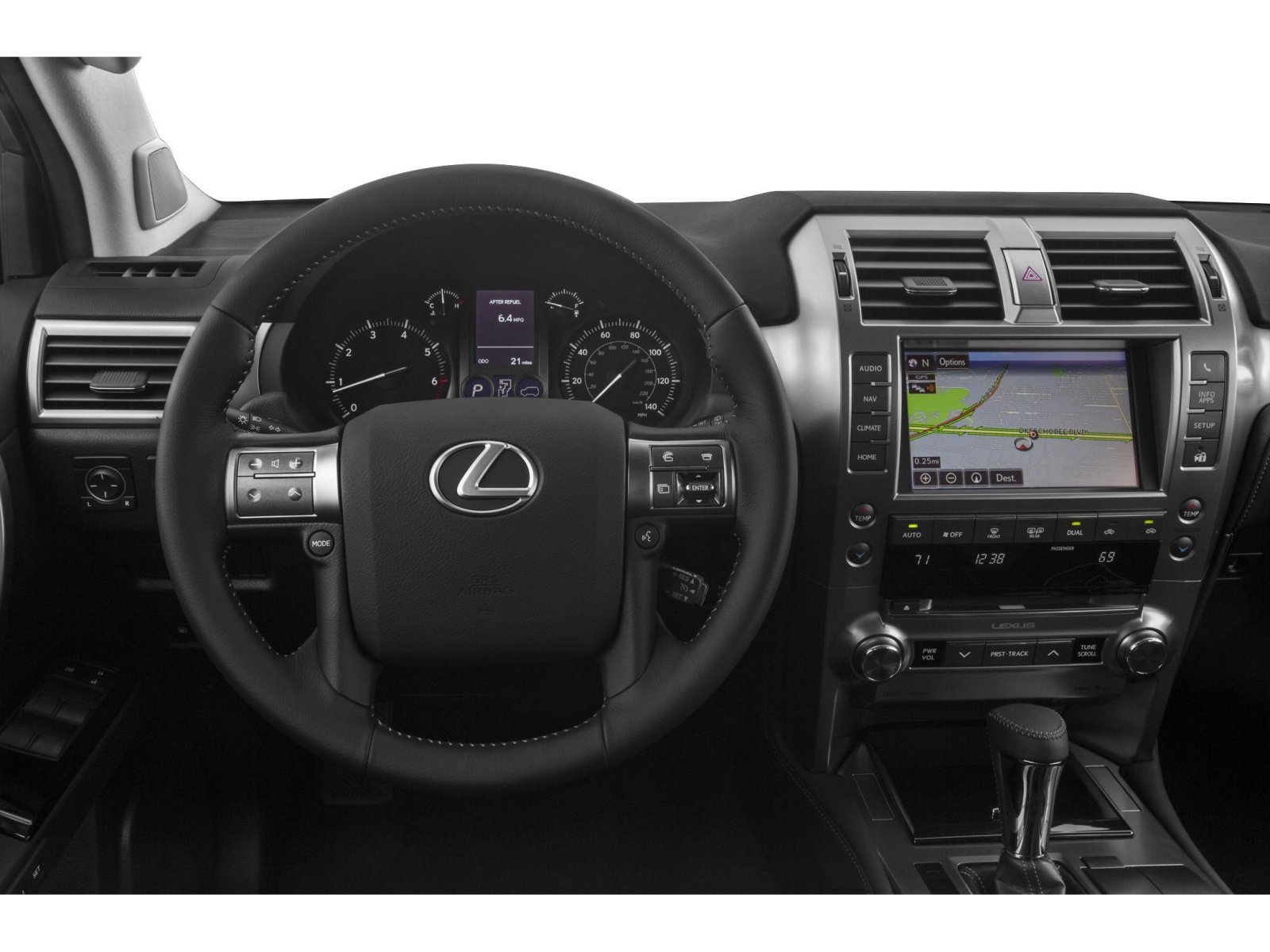 Used 2015 Lexus GX 460 Luxury AWD/4WD image 4