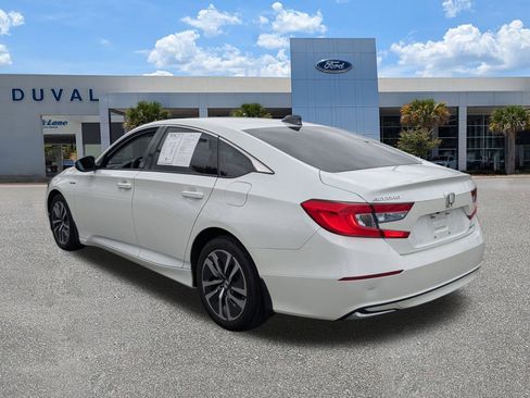 Used 2018 Honda Accord Hybrid image 6