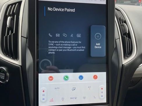 Used 2021 Ford Edge SEL w/ Cargo Accessory Package image 37