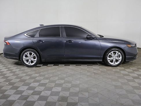 Used 2025 Honda Accord LX image 13
