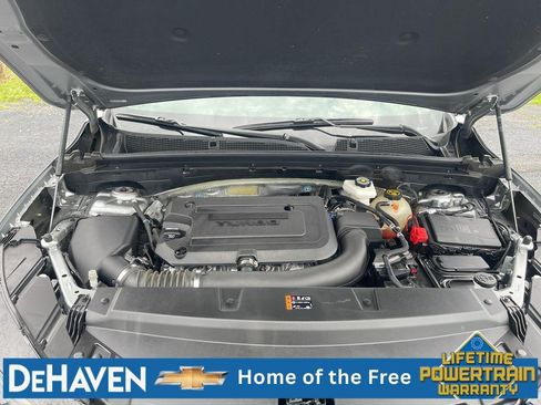 Used 2023 Buick Envision Preferred AWD/4WD image 30