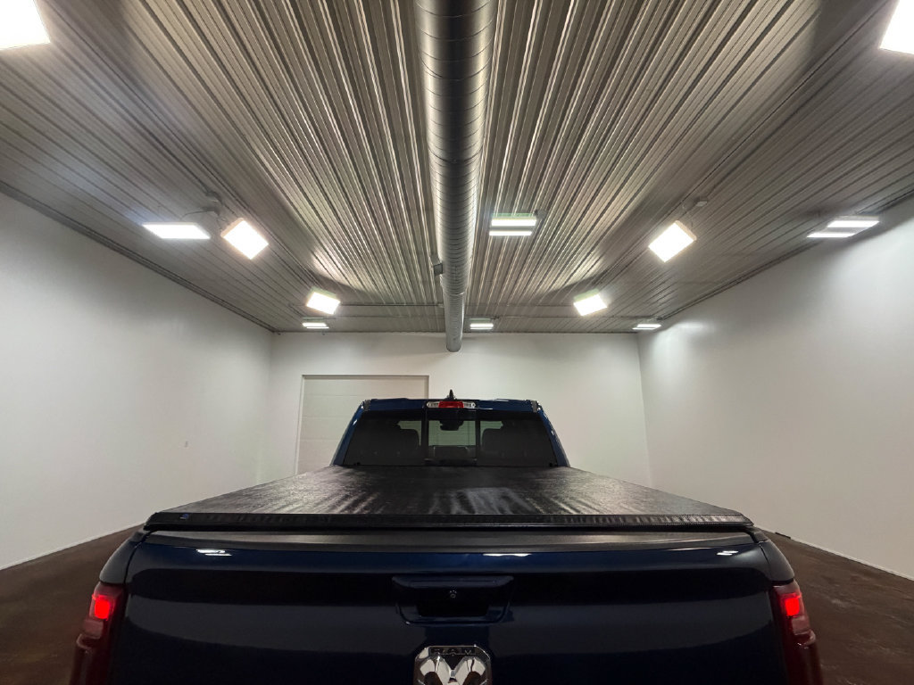 Used 2023 RAM 1500 Laramie AWD/4WD image 28