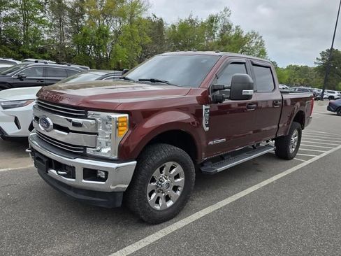 Used 2017 Ford F250 Lariat w/ Tow Technology Bundle image 14