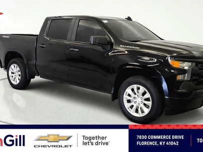 Used 2024 Chevrolet Silverado 1500 Custom