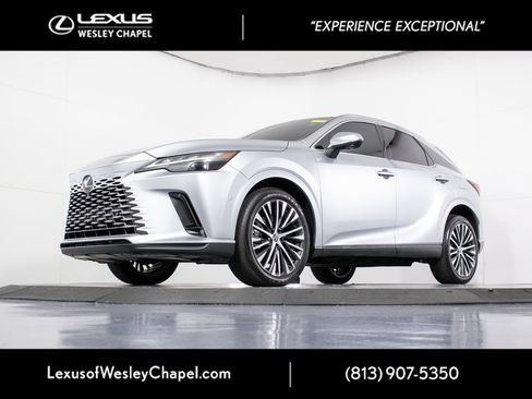 Used 2023 Lexus RX 350 Premium Plus w/ Accessory Package FWD image 14